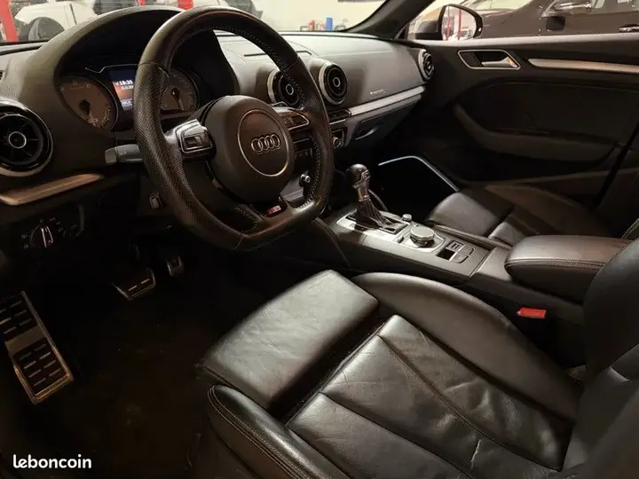 Audi S3 2014 photo 3