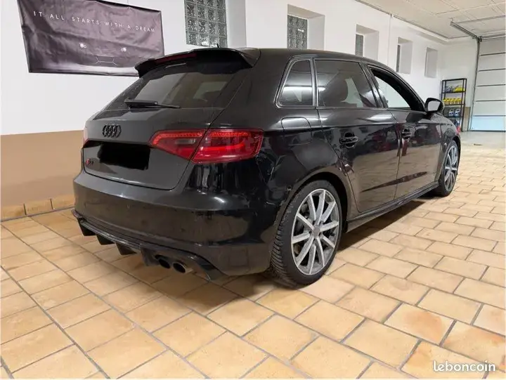 Audi S3 2014 photo 2