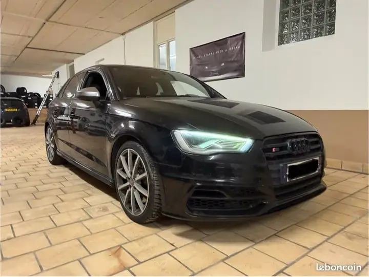 Audi S3