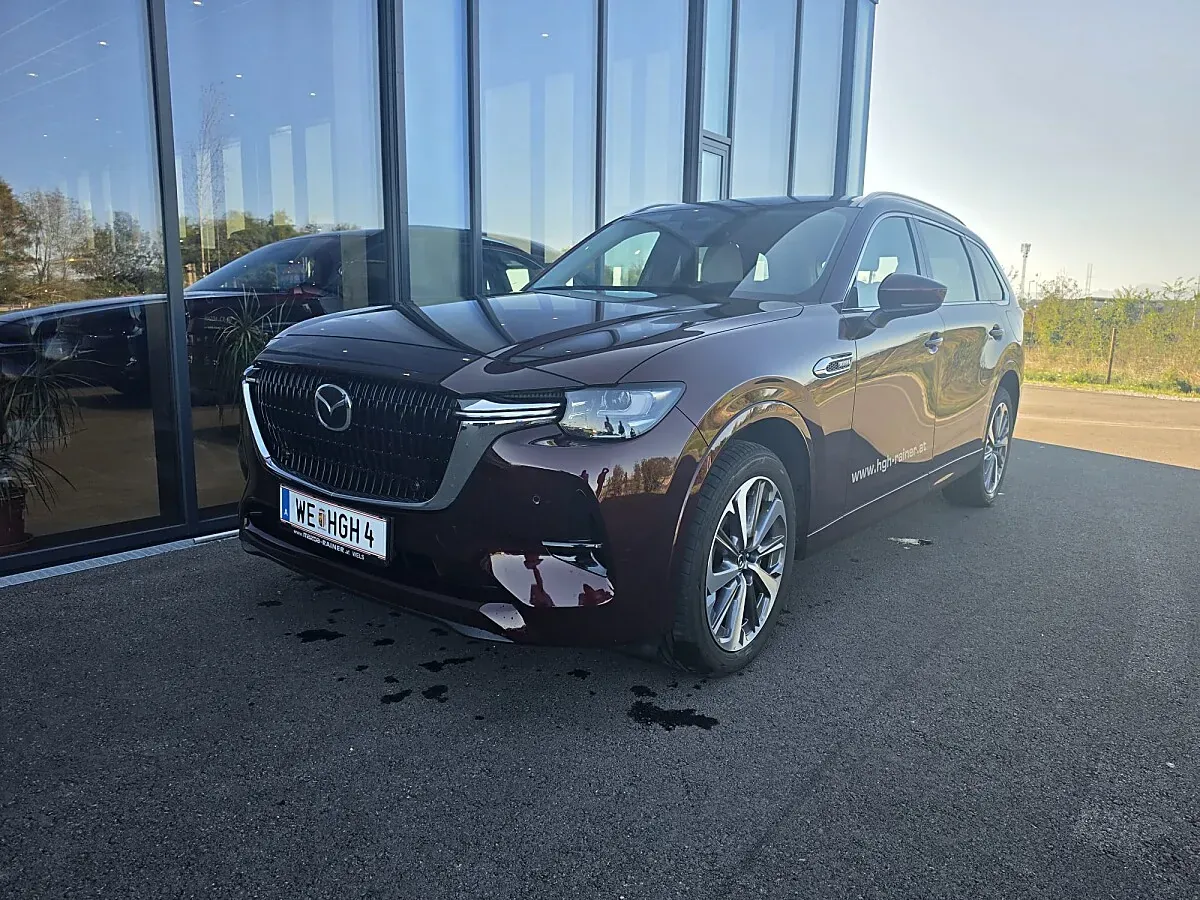 Mazda Cx-80
