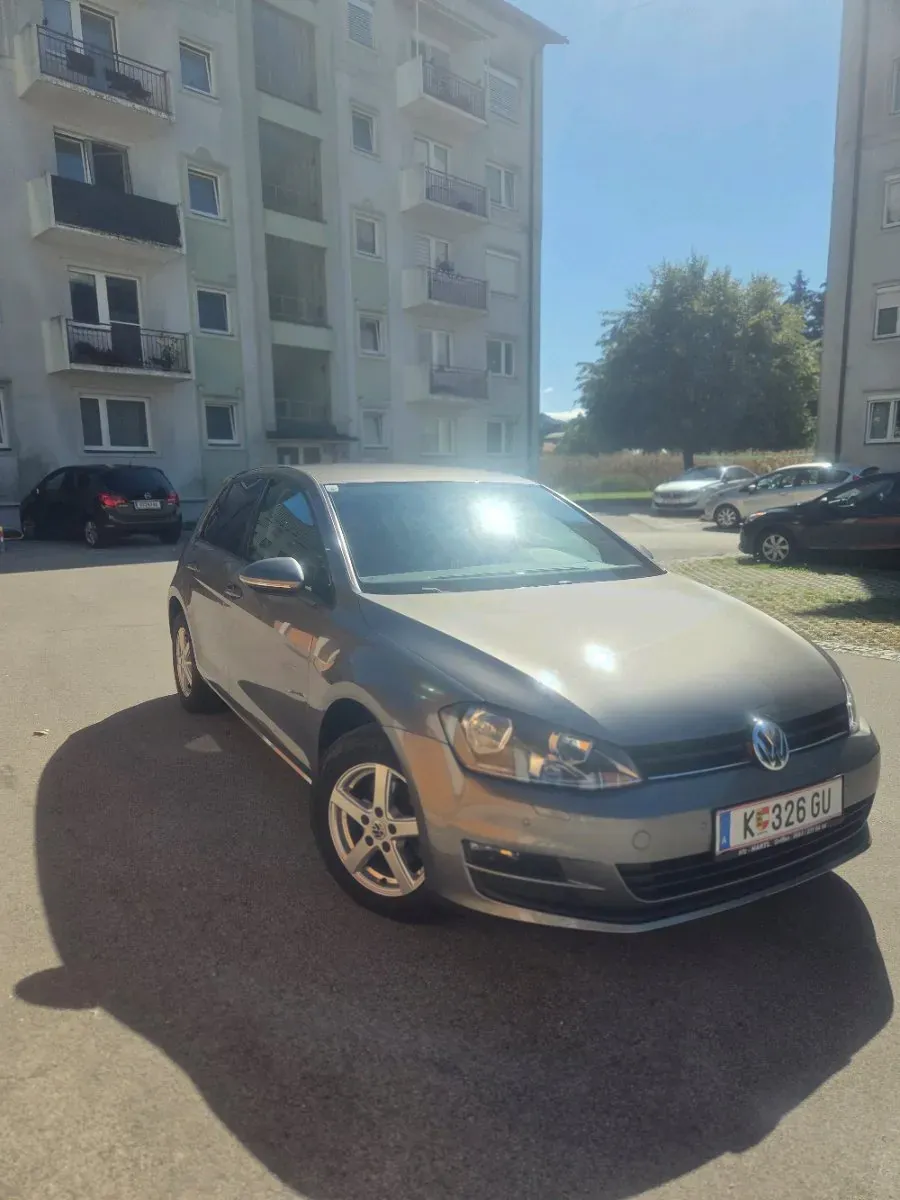 Volkswagen Golf 2015 photo 3