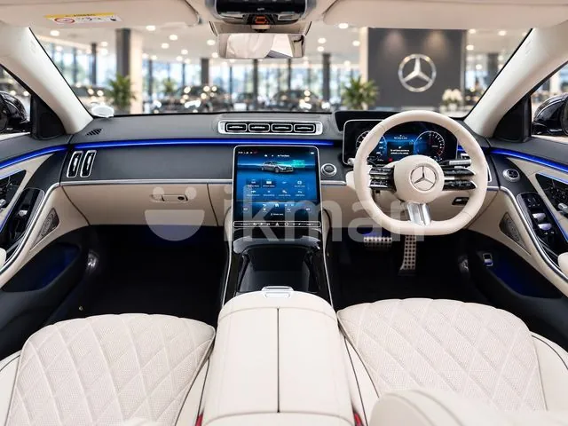 Mercedes-Benz S580E 2025 photo 5