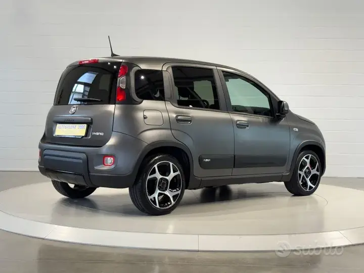 Fiat Panda 2020 photo 5