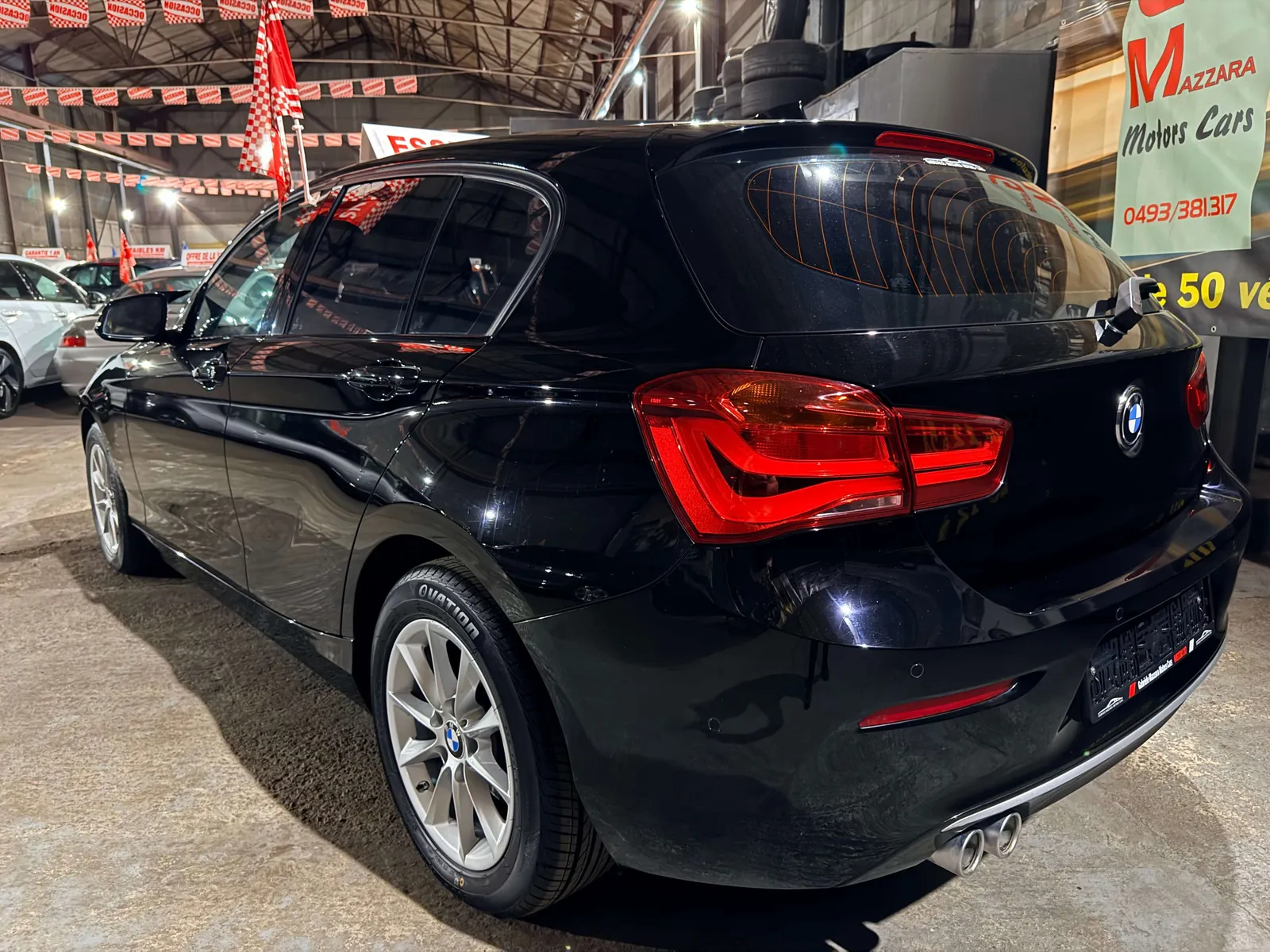 BMW 1 Series 2018 photo 5