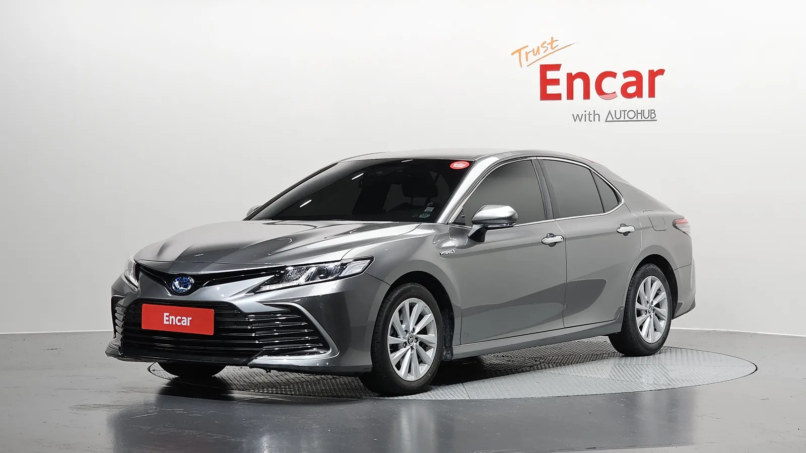 Toyota Camry Hybrid
