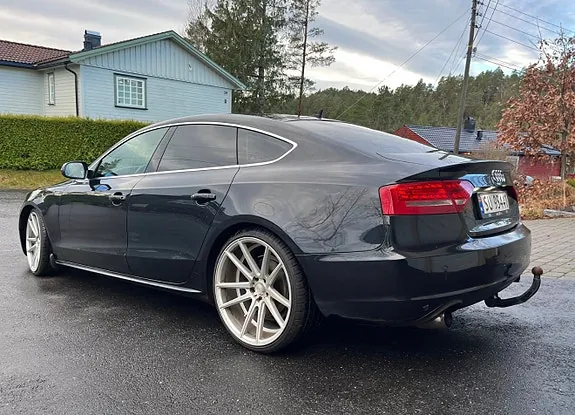 Audi A5 2011 photo 5