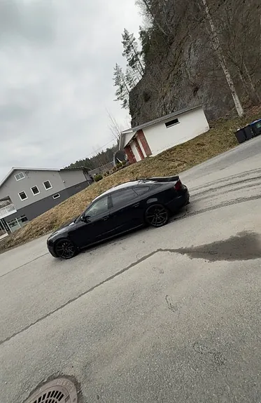 Audi A5 2011 photo 3