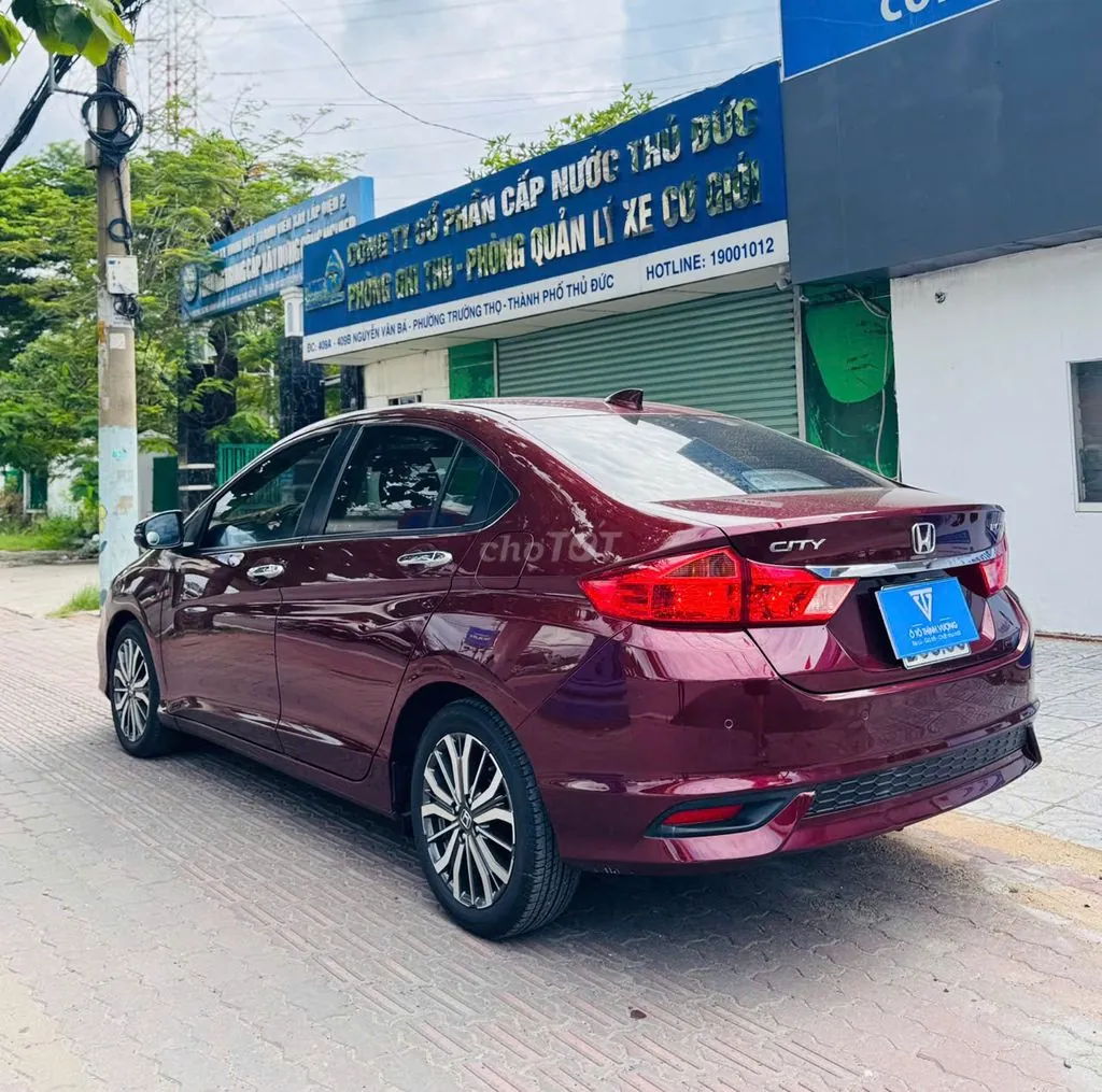 Honda City