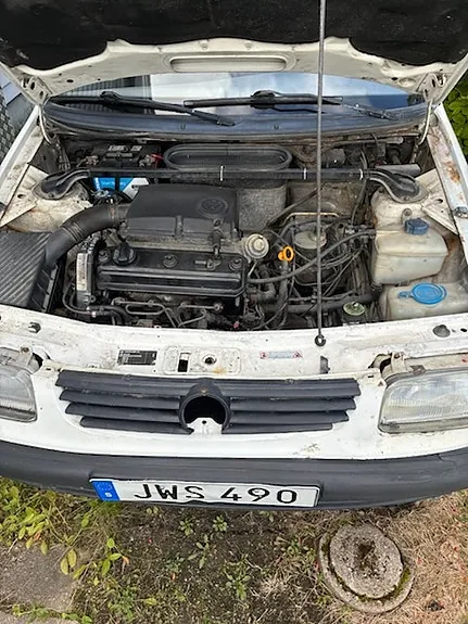 Volkswagen Caddy 1999 photo 4