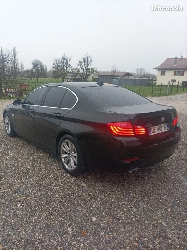 BMW 5 Series 2013 photo 2