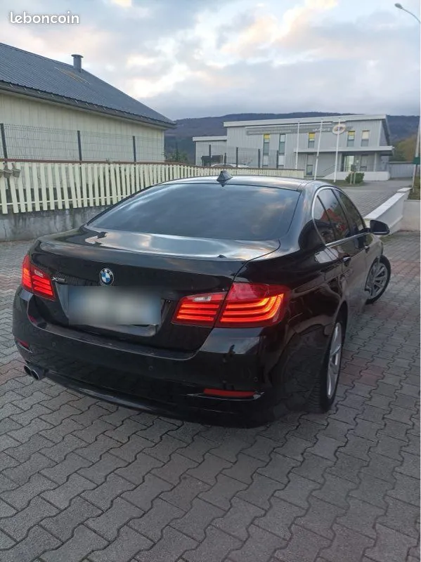 BMW 5 Series 2013 photo 3