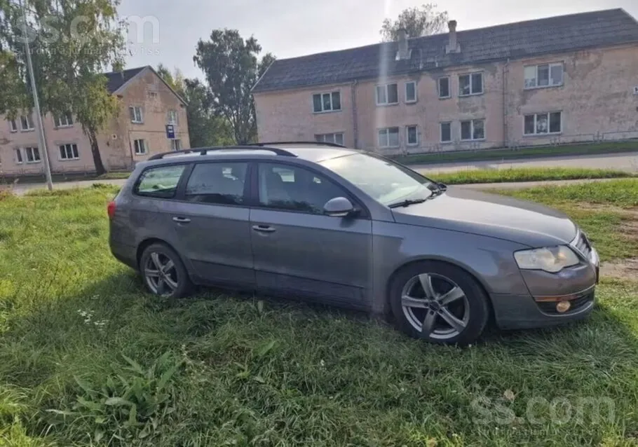 Volkswagen Passat 2007 photo 3