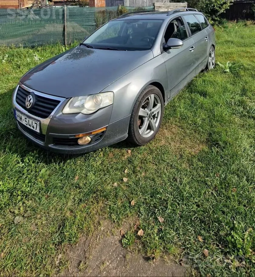 Volkswagen Passat