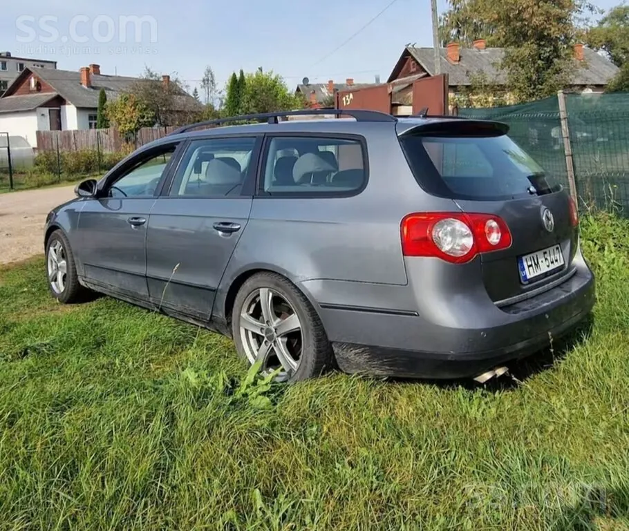 Volkswagen Passat 2007 photo 5