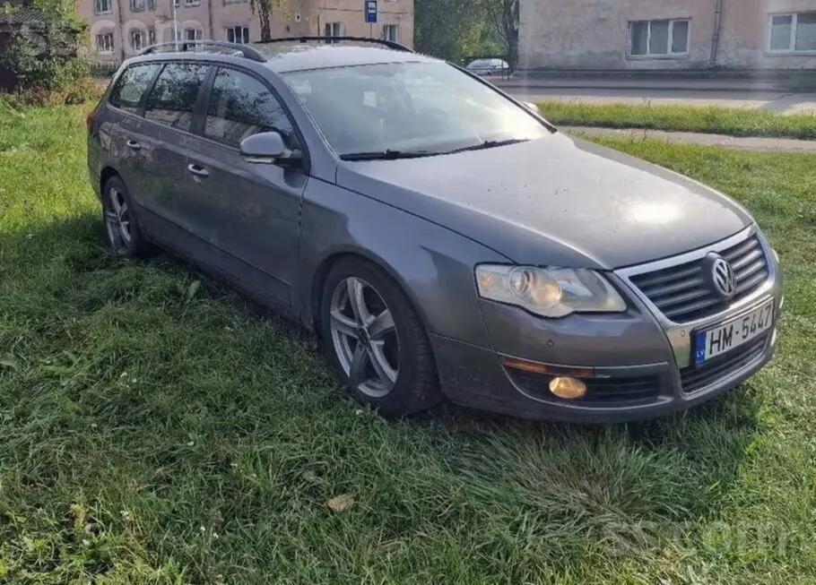 Volkswagen Passat 2007 photo 2