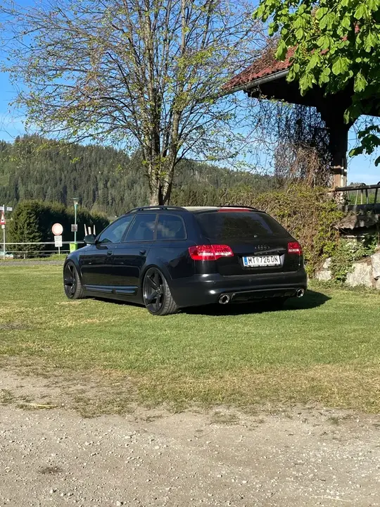 Audi A6 Allroad 2010 photo 3