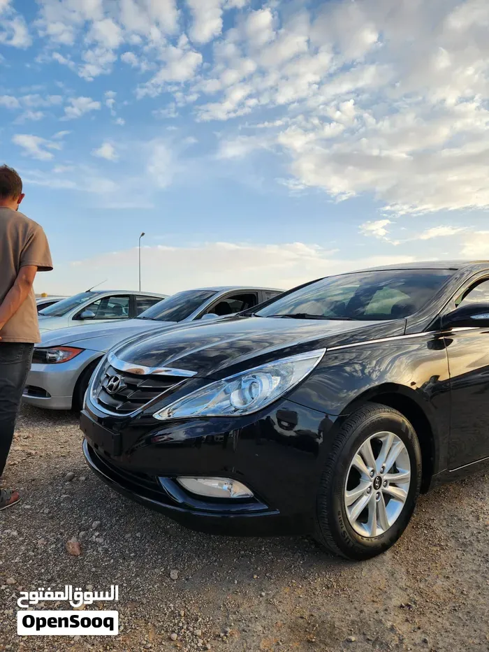 Hyundai Sonata 2011 photo 3