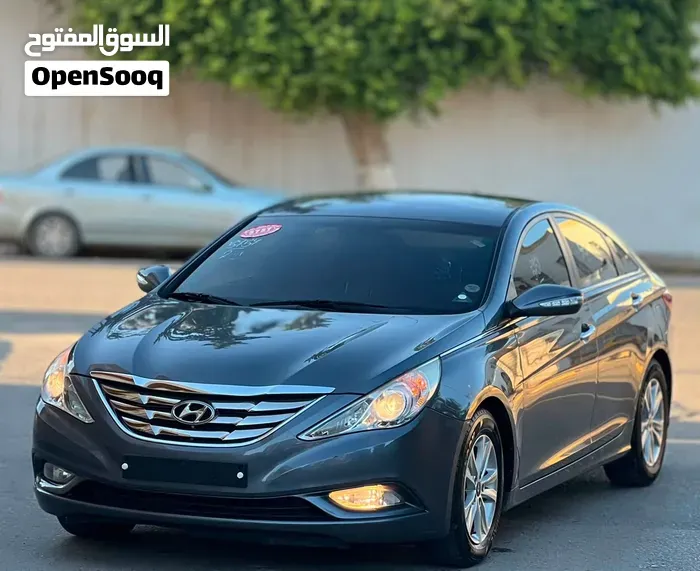 Hyundai Sonata 2011 photo 5