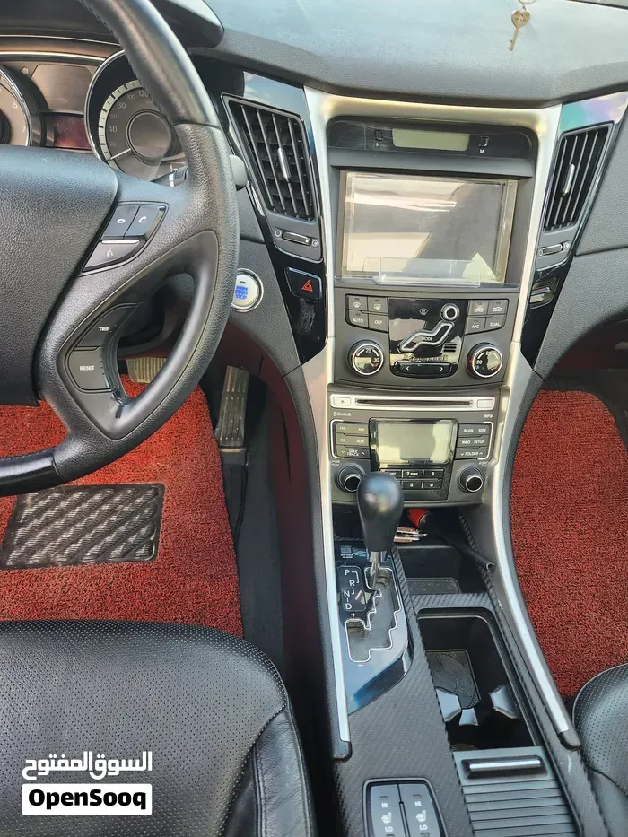 Hyundai Sonata 2011 photo 4