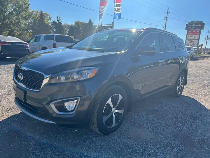 Kia Sorento