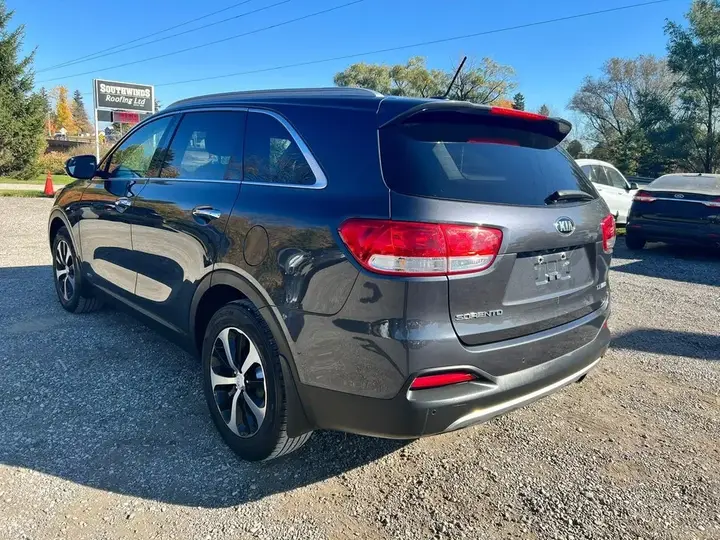 Kia Sorento 2016 photo 3