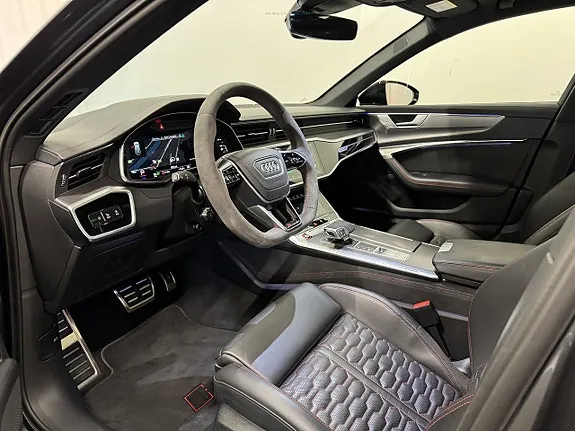 Audi Rs6 2023 photo 4