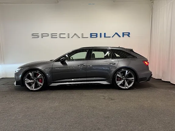 Audi Rs6 2023 photo 2