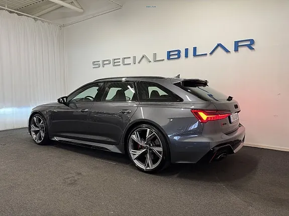 Audi Rs6 2023 photo 3