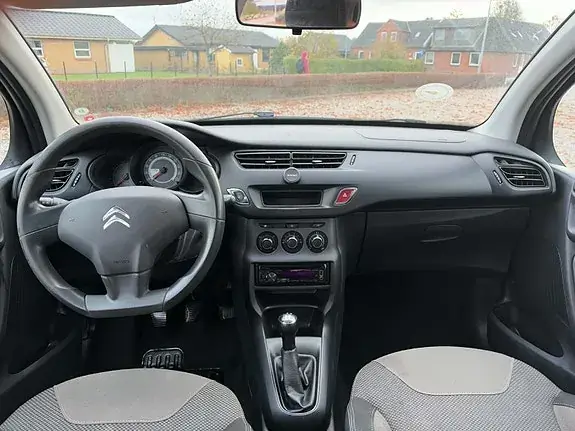 Citroen C3 2013 photo 5