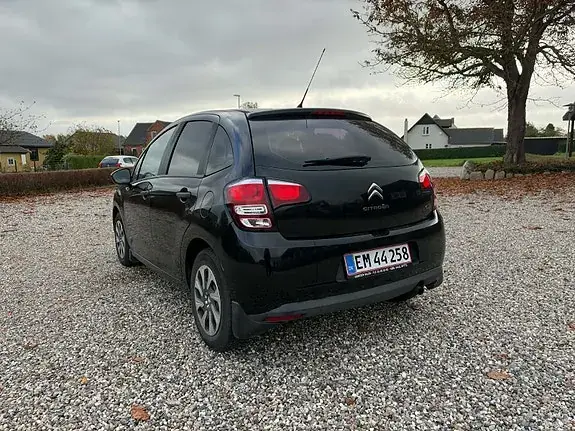 Citroen C3 2013 photo 4