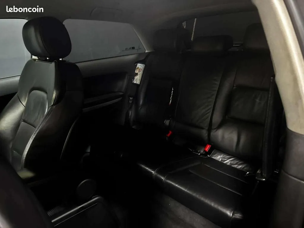 Audi A3 2008 photo 5