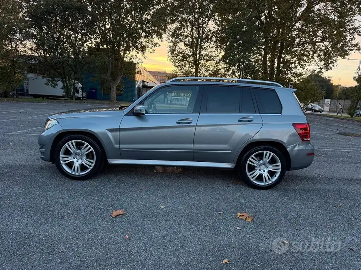 Mercedes-Benz Glk 2013 photo 4