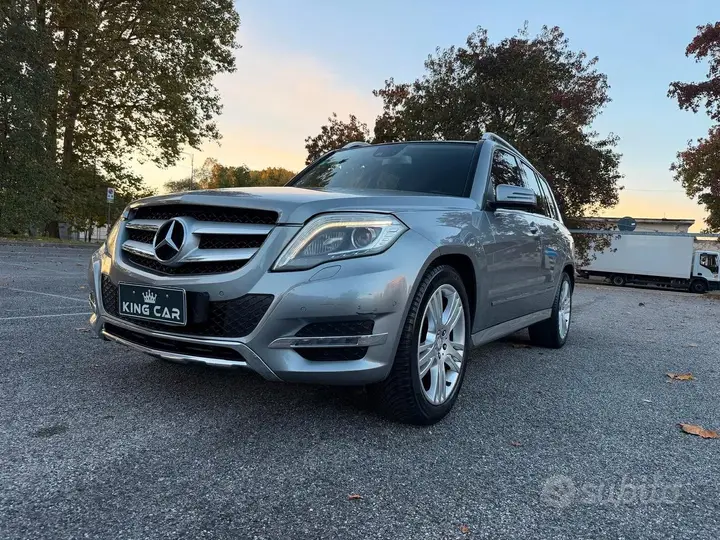 Mercedes-Benz Glk 2013 photo 3