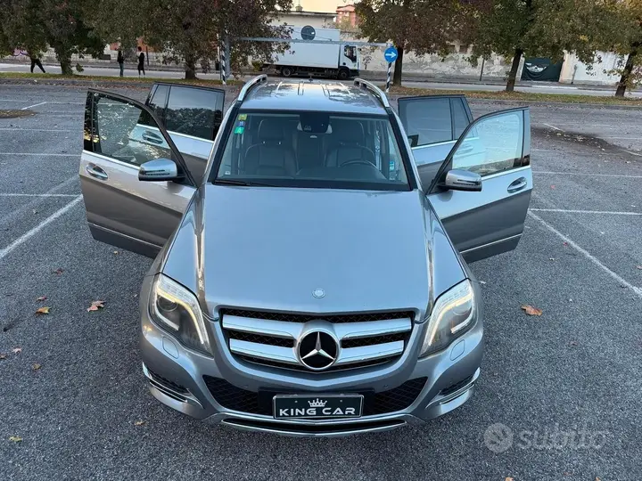 Mercedes-Benz Glk