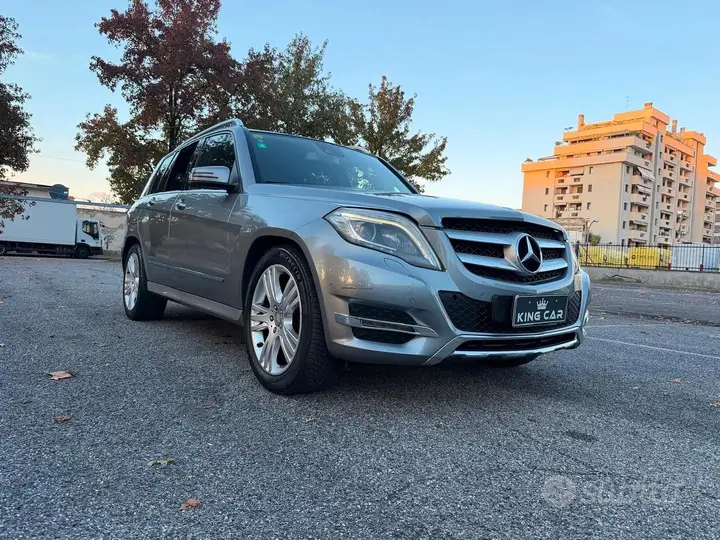 Mercedes-Benz Glk 2013 photo 2