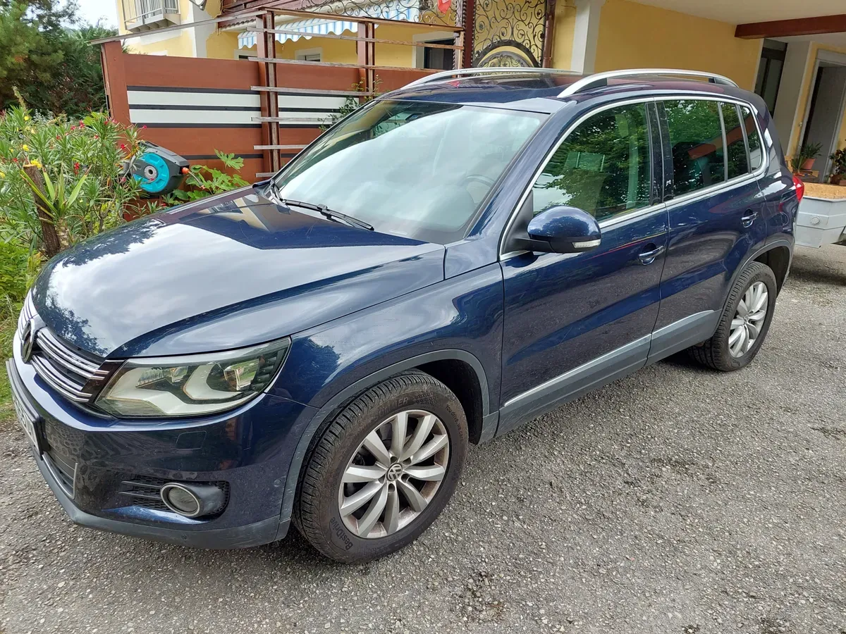 Volkswagen Tiguan 2013 photo 2