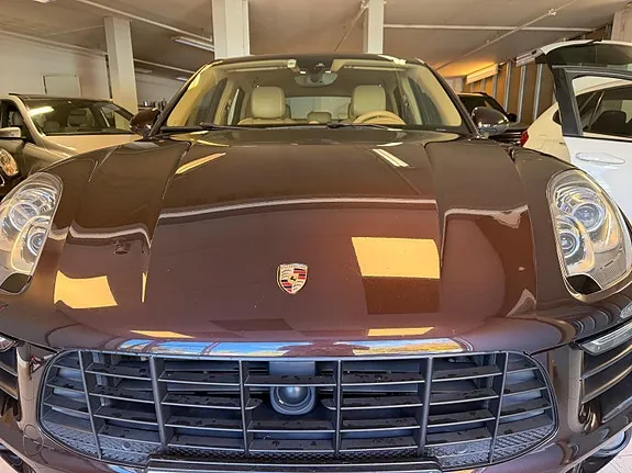 Porsche Macan S