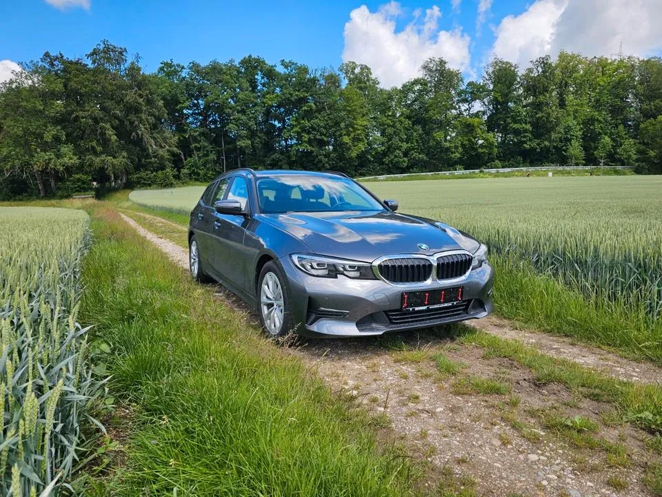 BMW 318D
