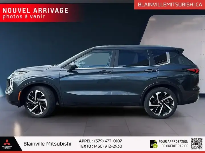 Mitsubishi Outlander 2024 photo 5
