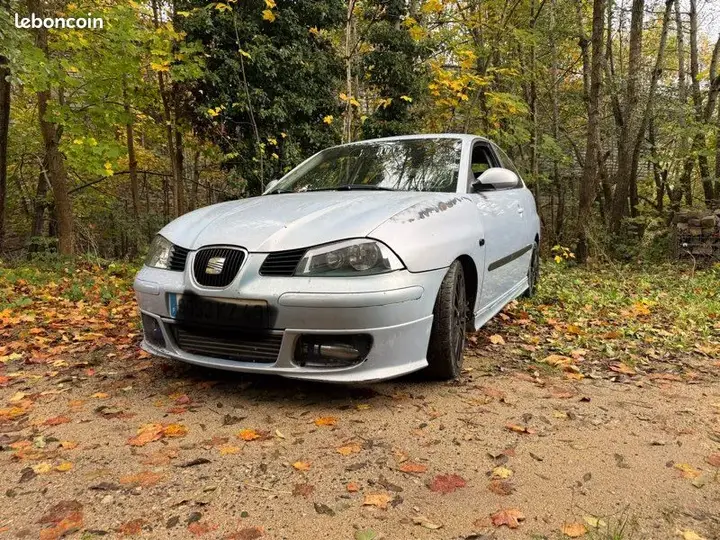 Seat Ibiza