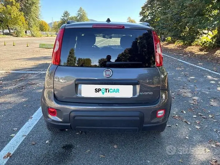 Fiat Panda 2023 photo 4