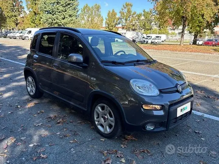 Fiat Panda 2023 photo 5