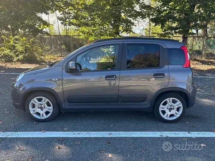 Fiat Panda 2023 photo 2