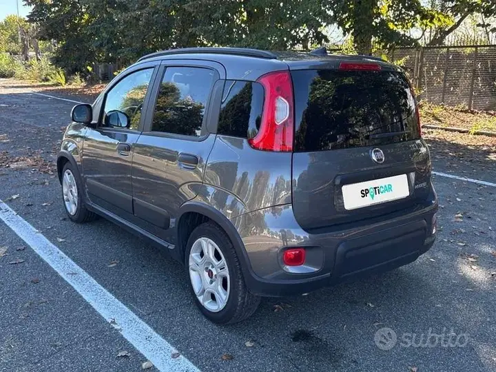 Fiat Panda 2023 photo 3