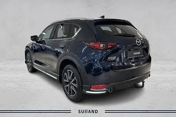 Mazda Cx-5 2018 photo 3