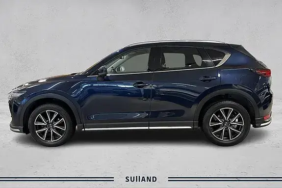 Mazda Cx-5 2018 photo 2