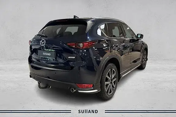 Mazda Cx-5 2018 photo 5