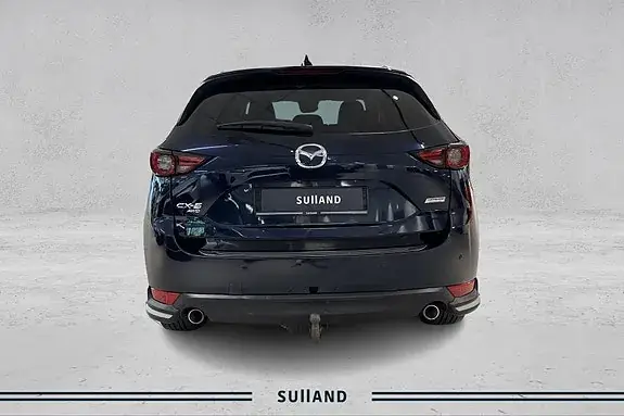 Mazda Cx-5 2018 photo 4