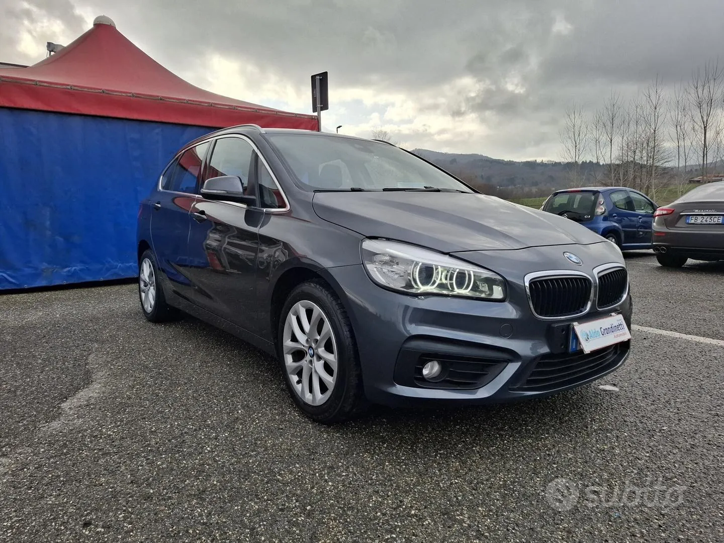 BMW 2 Series Active Tourer 2015 photo 5