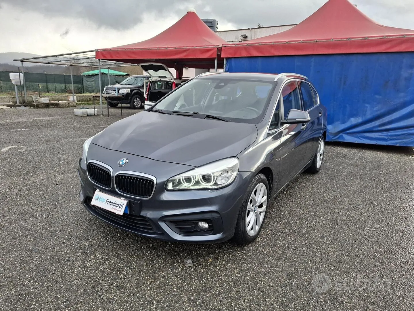 BMW 2 Series Active Tourer
